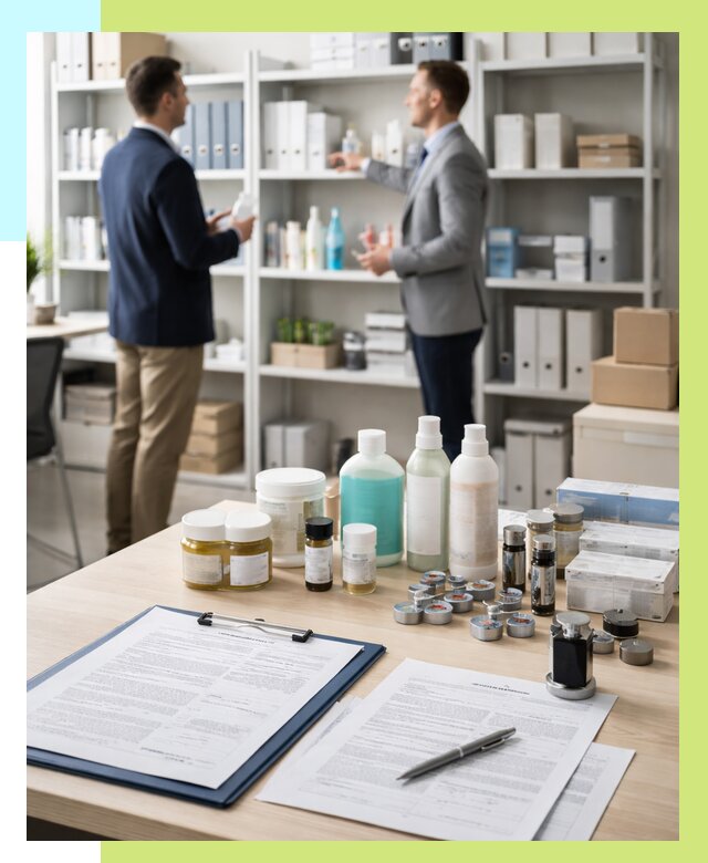 Сертификация собствен. продукции в Касимах от 27185 р. | Алешин-Ксм