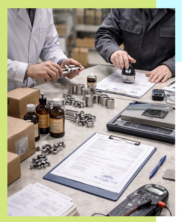 Сертификация продукции собственного производства в Касимах